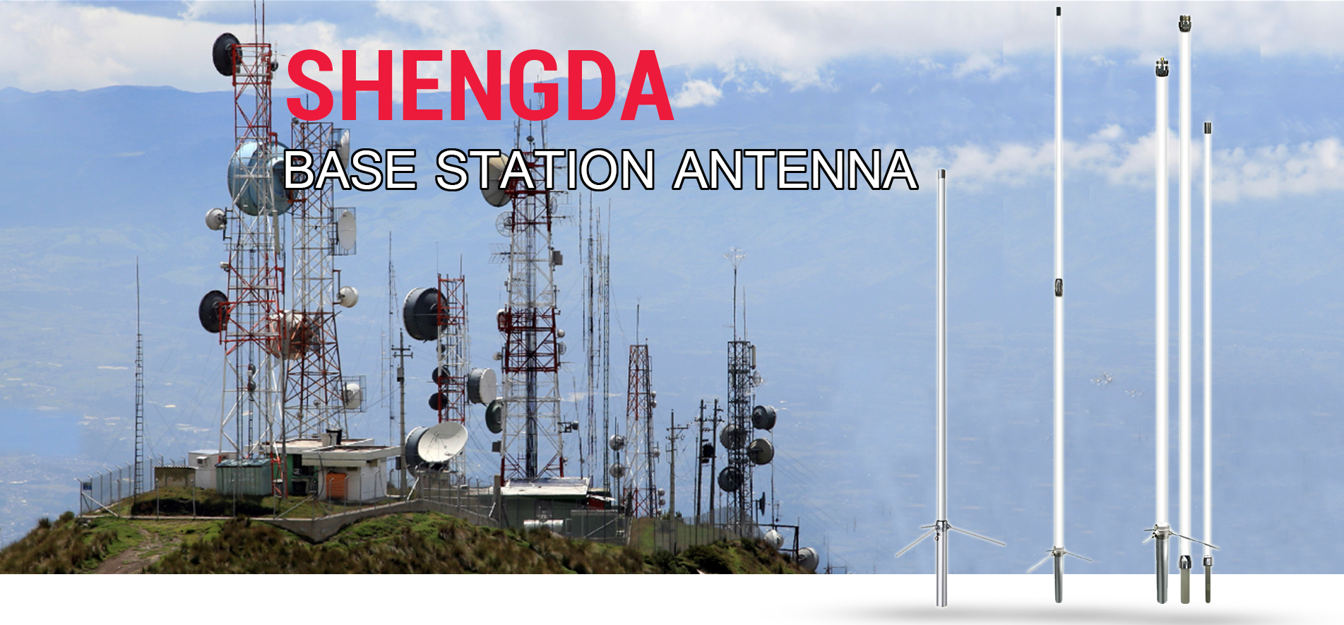 Antena de estación base