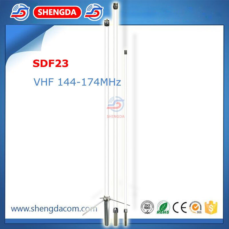 Fiberglass Base Station Antenna